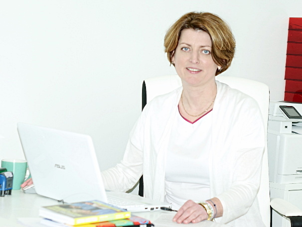 położna rodzinna Beata Niewiadomska